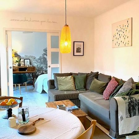 Appartement Chaleureux Entre Zola Et Proce. Nantes Exterior foto