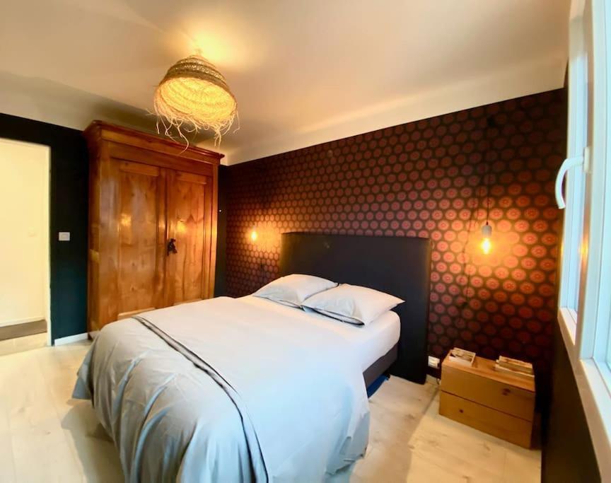 Appartement Chaleureux Entre Zola Et Proce. Nantes Exterior foto