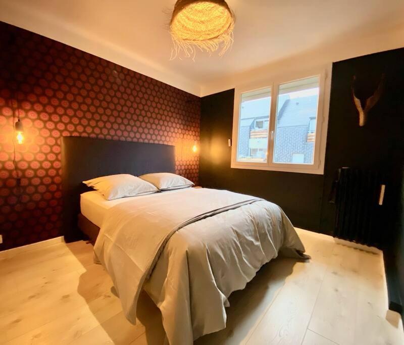 Appartement Chaleureux Entre Zola Et Proce. Nantes Exterior foto